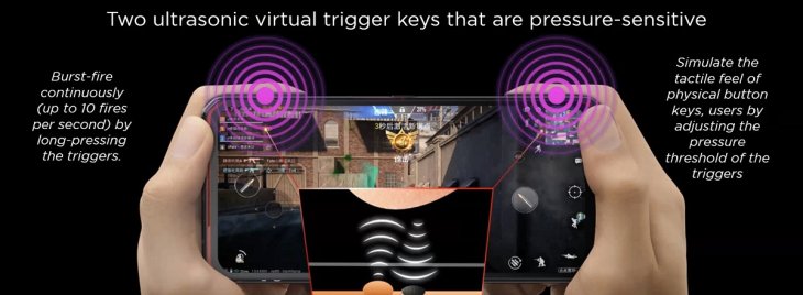 Legion Phone Control