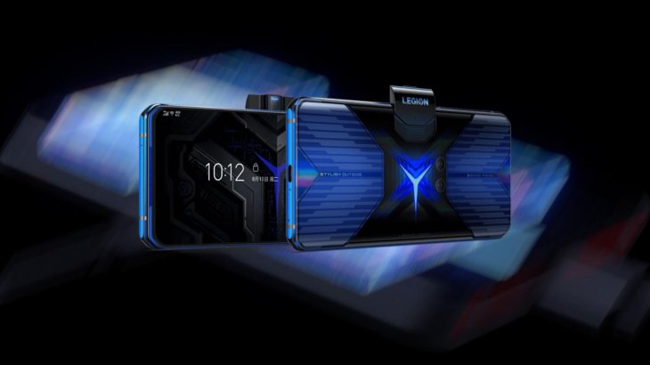 Legion Phone Gaming Phone