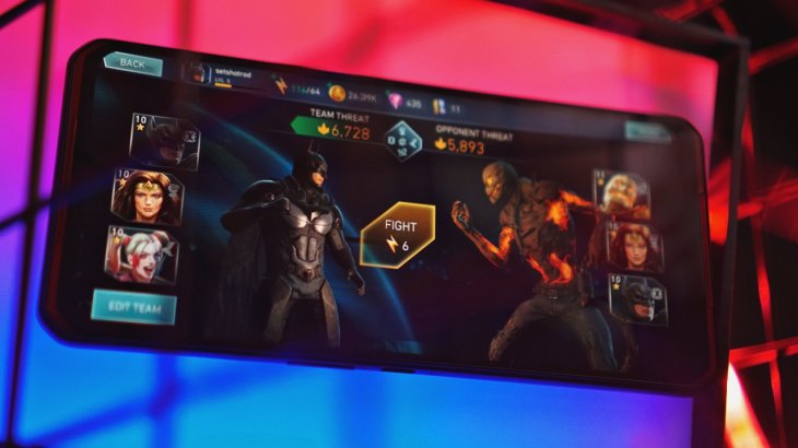 Lenovo Legion Phone Duel Gaming