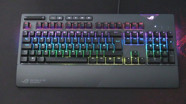 ASUS ROG Strix Flare