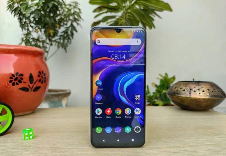 Vivo V20 specs