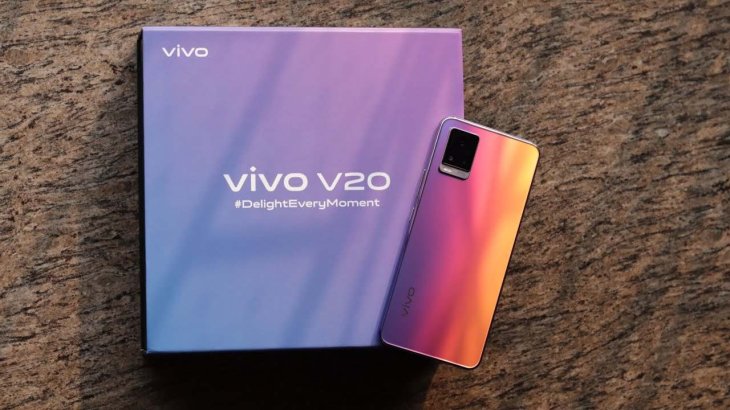 Vivo V20 specs