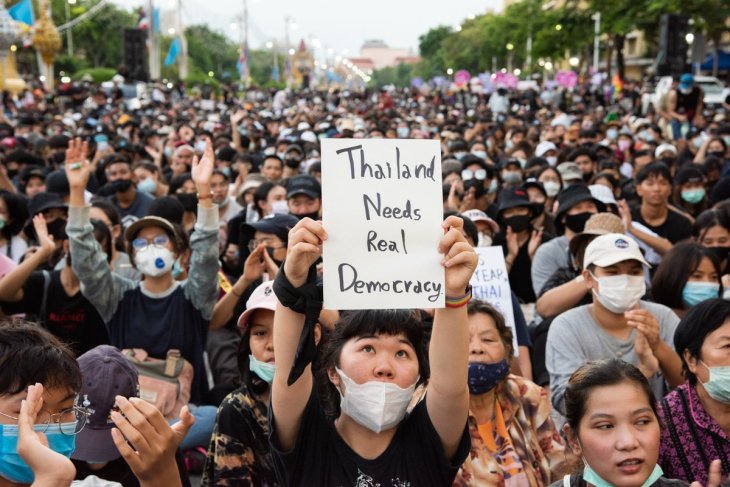 Thai Protests