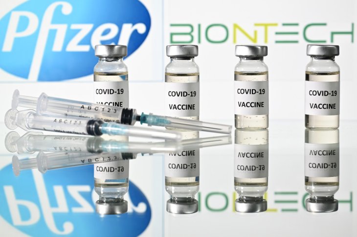 Pfizer Vaccine