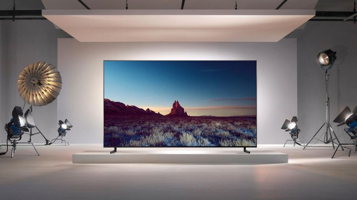 Samsung 8k Tv