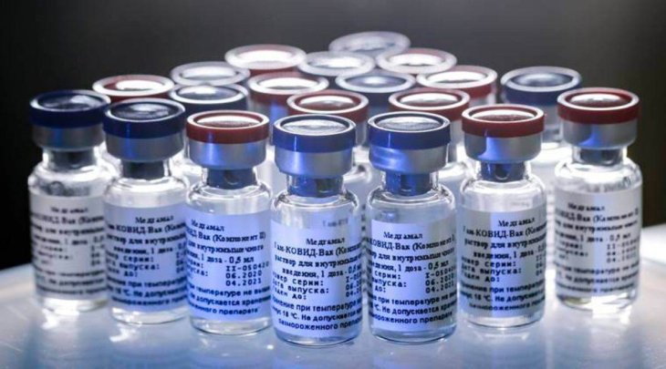 Sputnik V vaccine
