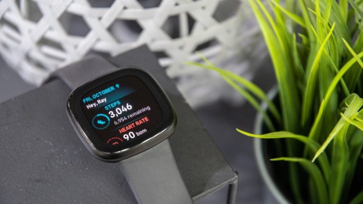 Fitbit Versa 3 Review