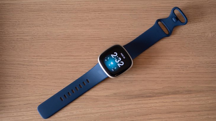 Fitbit Versa 3 design