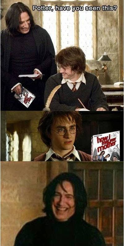Best Harry Potter Memes That Will Always Make You Laugh Until You Cry Mobygeek Com