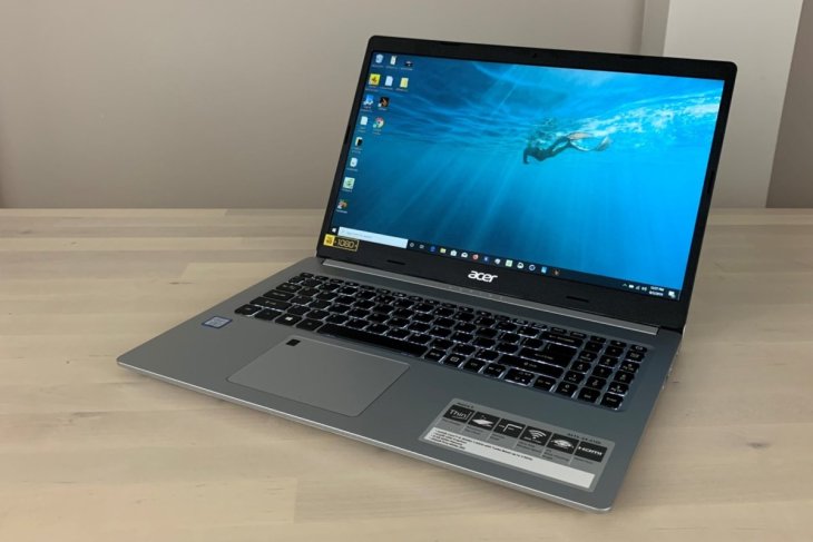 Acer Aspire 5 keyboard