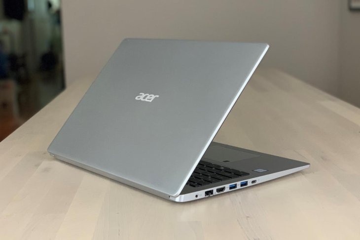 Acer Aspire 5 appearance