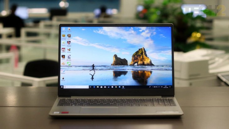 Lenovo Ideapad 330 design
