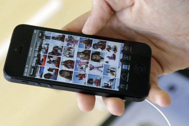 iPhone 5