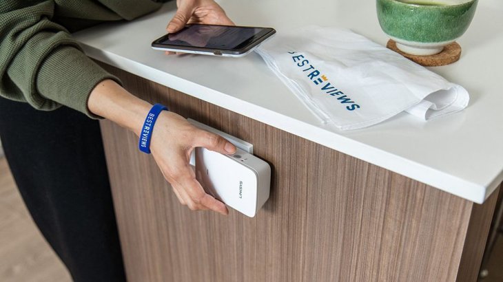 WiFi extender