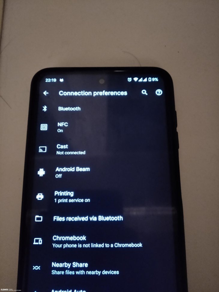 Google Pixel Xe Live Photo 3