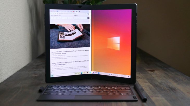 Lenovo X1 Fold price