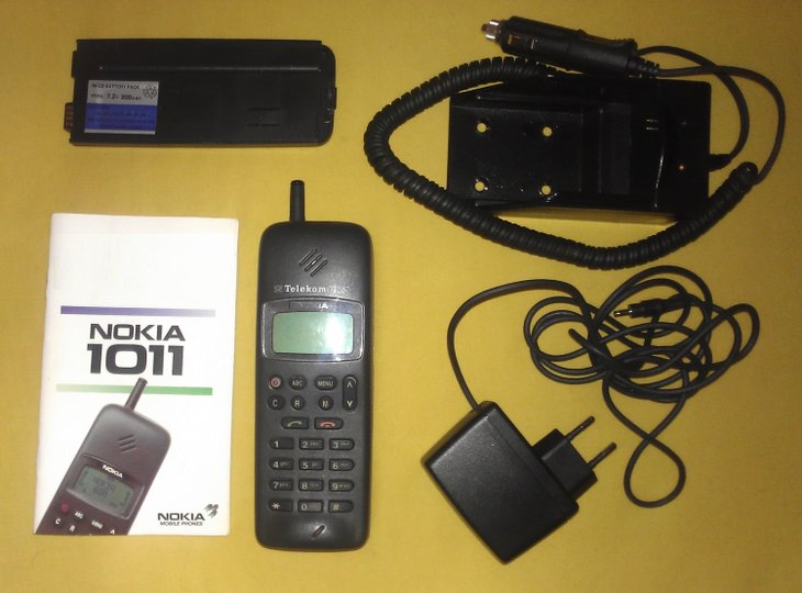 Nokia 1011 1993