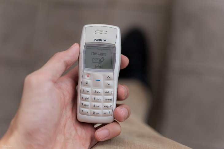 Nokia 1100 2005