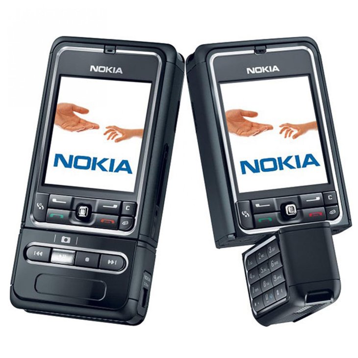Nokia 3250 2005