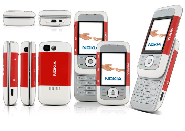 Nokia 5300 2006