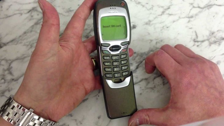 Nokia 7110 1999