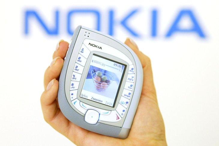 Nokia 7600 2004