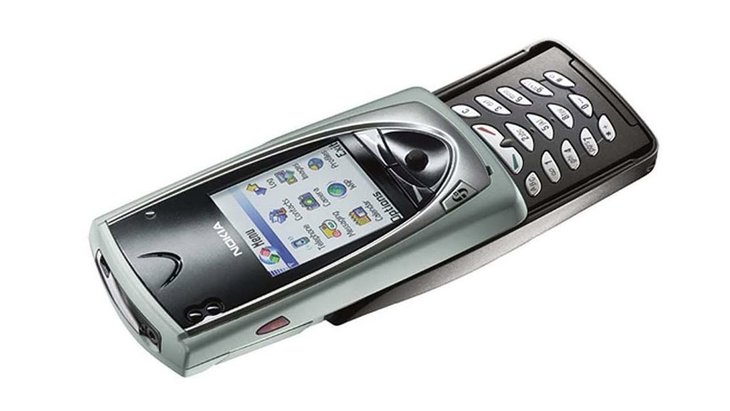 Nokia 7650 2001