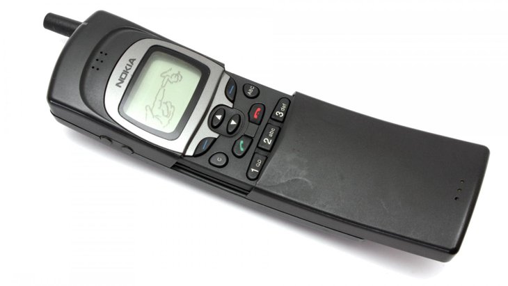Nokia 8110 1996