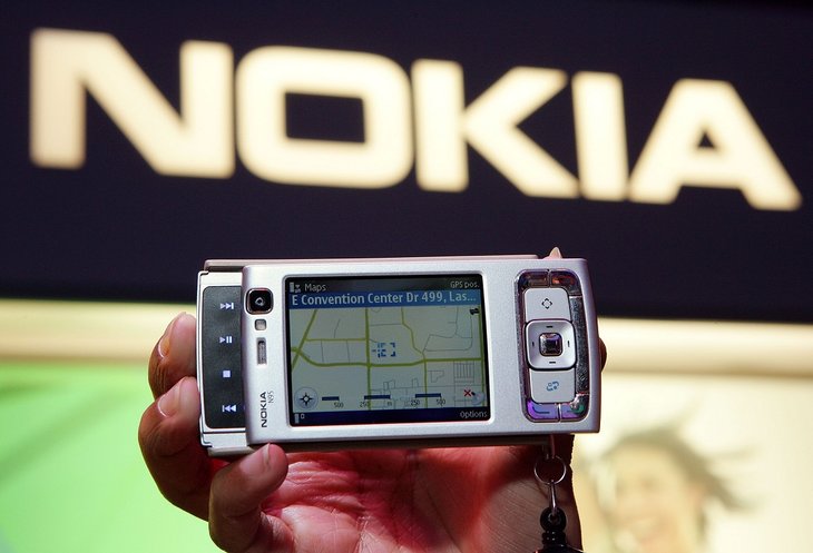 Nokia N95 2007