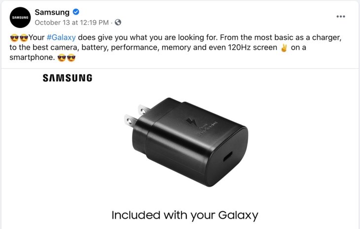 Samsung mocked Apple 