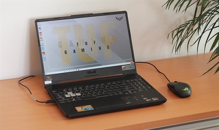 Asus Tuf A15 16gb Ram Laptop