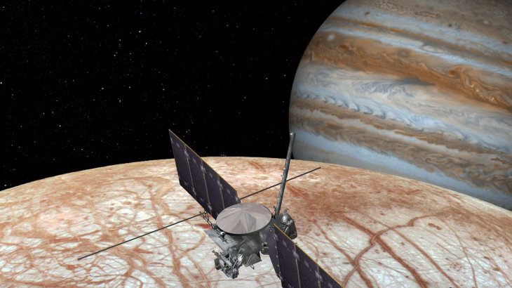 Europa Clipper Mission