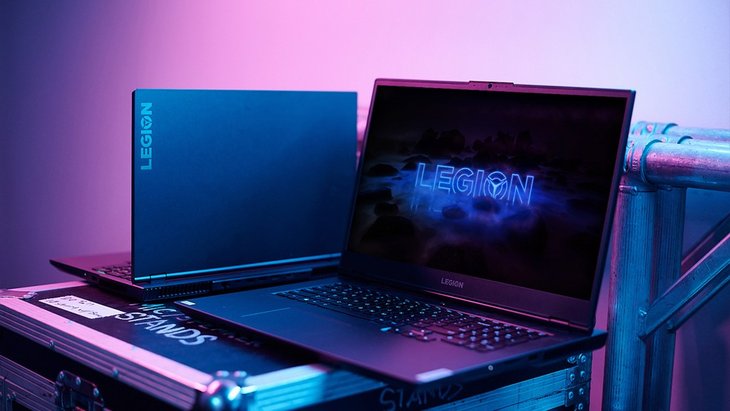Lenovo Legion 5pi 16gb Ram Laptop