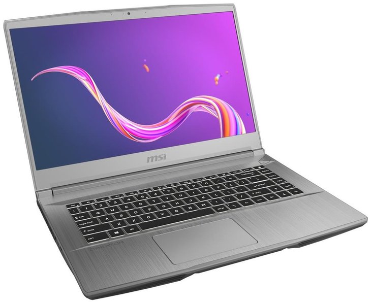 Msi Creator 15m 16gb Ram Laptop