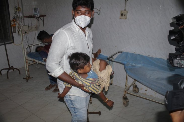 illness Andhra Pradesh