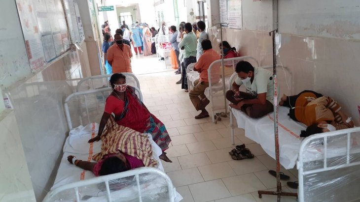 Andhra mysterious disease