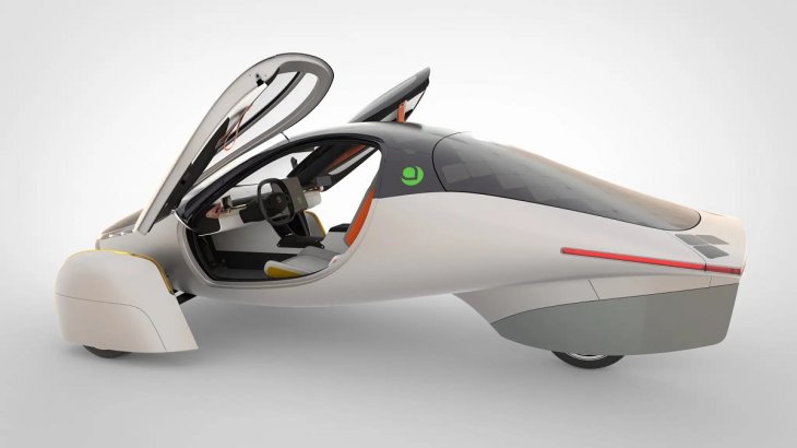 Aptera Paradigm 3