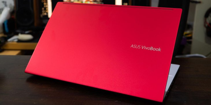 Asus Vivobook S15 S533