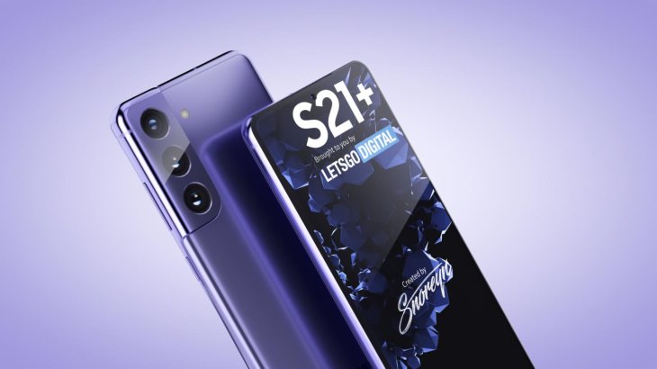 s21 plus specs