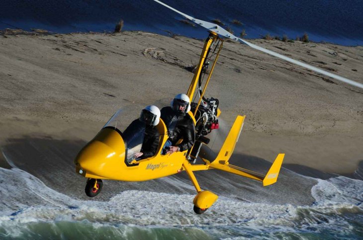 gyrocopter