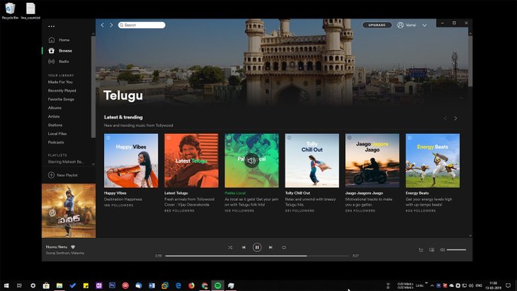 spotify app for windows 10 download
