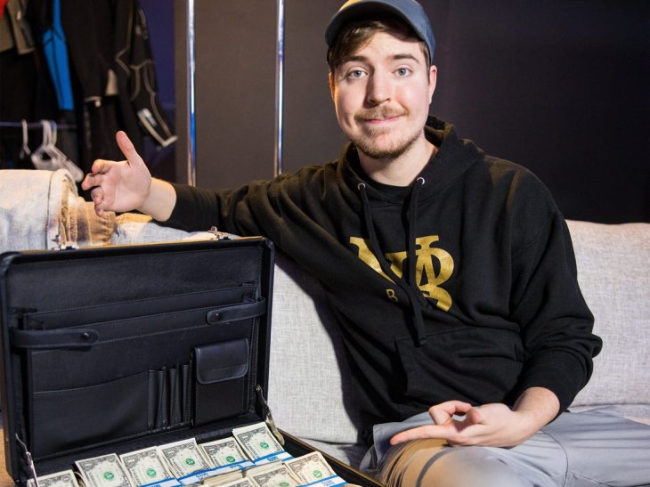 Mr Beast