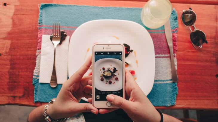 Food Blogger