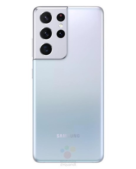 Samsung Galaxy S21 Ultra Render 1