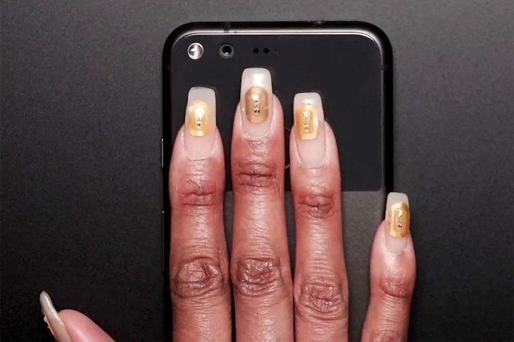 Smart Nail 2