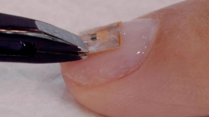 Smart Nail