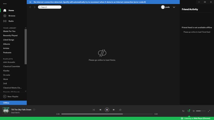 Your Spotify Keeps Stopping? Here Is How To Fix The Issue - MobyGeek.com