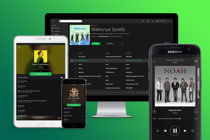 Your Spotify Keeps Stopping? Here Is How To Fix The Issue - MobyGeek.com