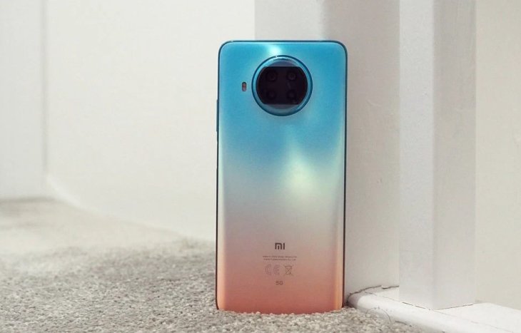 Xiaomi Mi 10t Lite