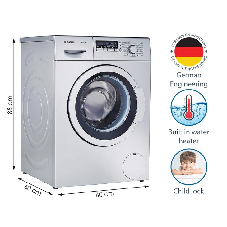 automatic laundry machine in india